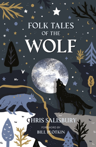 Cover image for 9781803999814 - Folk Tales of the Wolf