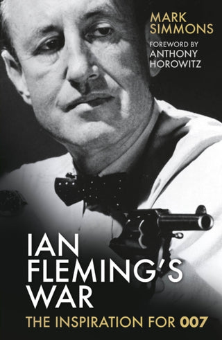 Cover image for 9781803999838 - Ian Fleming's War