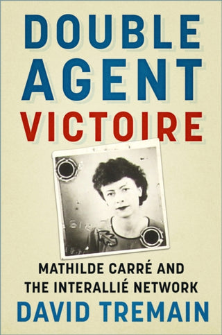 Cover image for 9781803999845 - Double Agent Victoire