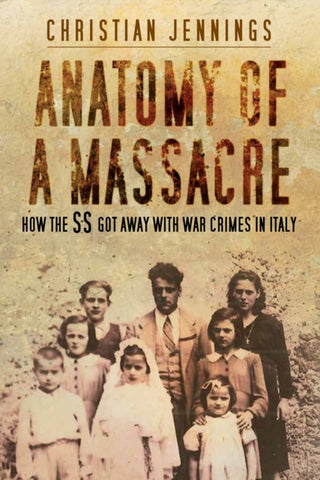 Cover image for 9781803999876 - Anatomy of a Massacre