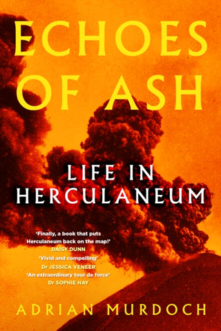 Cover image for 9781803999913 - Echoes of Ash