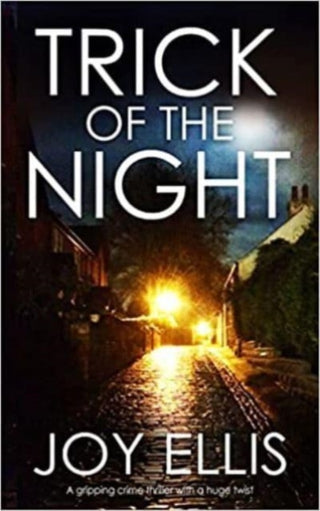 Cover image for 9781804053805 - TRICK OF THE NIGHT