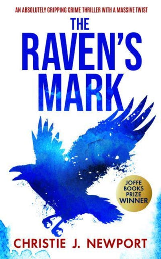 Cover image for 9781804055397 - THE RAVEN'S MARK