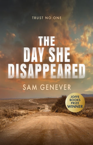 Cover image for 9781804059944 - The Day She Disappeared