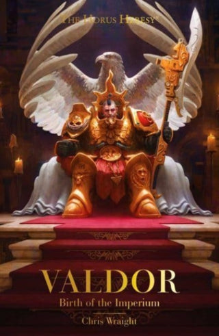 Cover image for 9781804075104 - Valdor: Birth of the Imperium