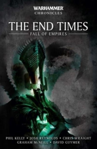 Cover image for 9781804075388 - The End Times: Fall of Empires