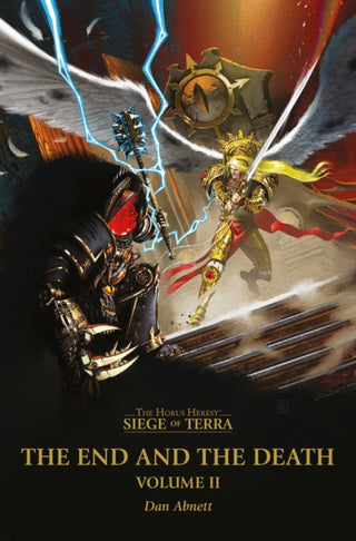 Cover image for 9781804077351 - The End and the Death: Volume II