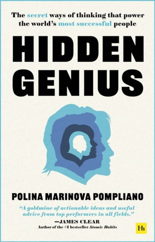 Cover image for 9781804090046 - Hidden Genius