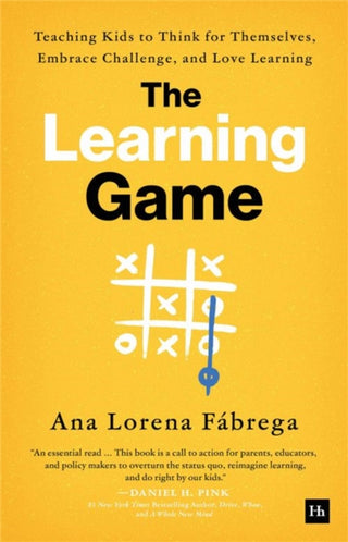 Cover image for 9781804090510 - The Learning Game