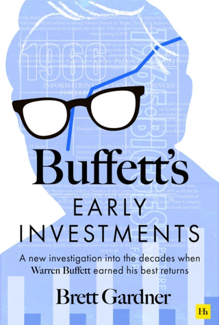 Cover image for 9781804090572 - Buffett's Early Investments