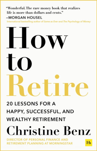 Cover image for 9781804090695 - How to Retire