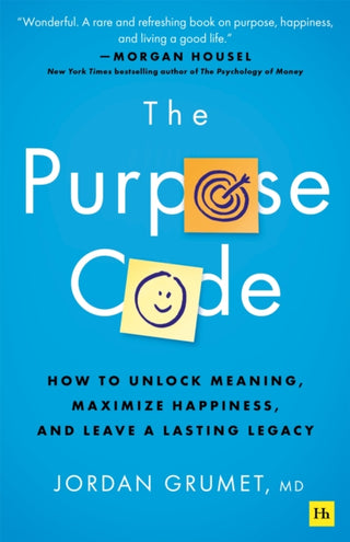 Cover image for 9781804090862 - The Purpose Code