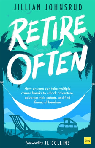 Cover image for 9781804090992 - Retire Often