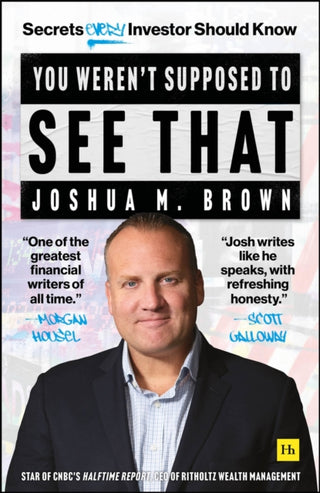 Cover image for 9781804091012 - You Weren't Supposed To See That