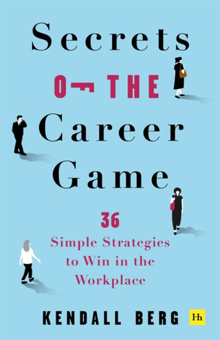 Cover image for 9781804091111 - Secrets of the Career Game