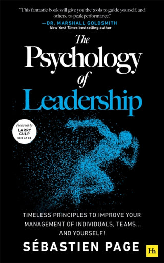 Cover image for 9781804091234 - The Psychology of Leadership