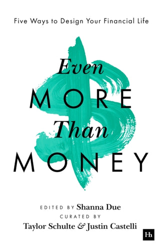 Cover image for 9781804091241 - Even More Than Money
