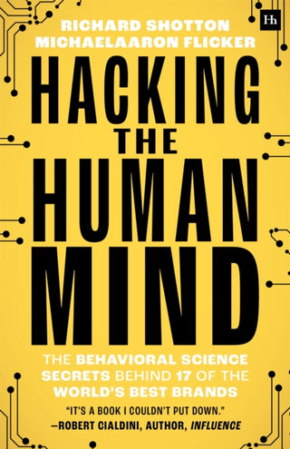 Cover image for 9781804091326 - Hacking the Human Mind