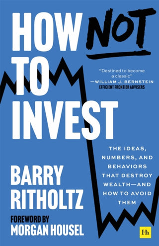 Cover image for 9781804091340 - How Not to Invest