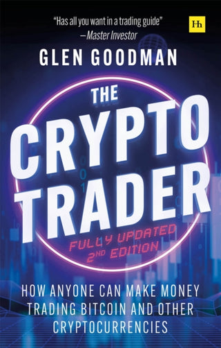 Cover image for 9781804091357 - The Crypto Trader