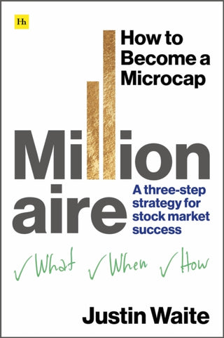 Cover image for 9781804091425 - How to Become a Microcap Millionaire