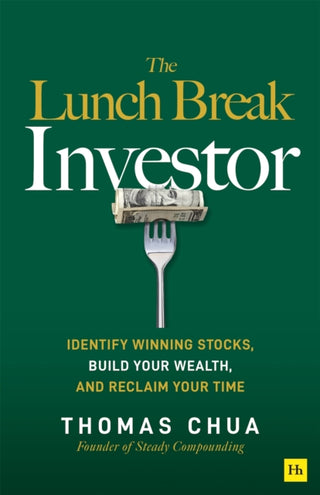 Cover image for 9781804091517 - Lunch Break Investor