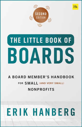 Cover image for 9781804091623 - The Little Book of Boards