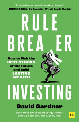 Cover image for 9781804091821 - Rule Breaker Investing
