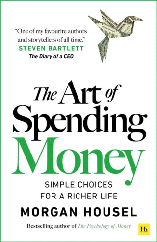 Cover image for 9781804091890 - The Art of Spending Money
