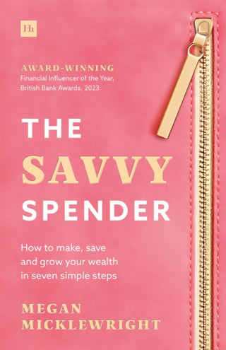 Cover image for 9781804093122 - The Savvy Spender