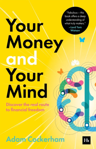 Cover image for 9781804093573 - Your Money and Your Mind