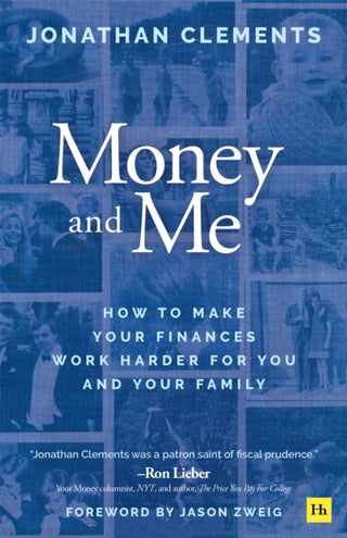 Cover image for 9781804093757 - Money and Me