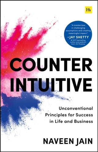 Cover image for 9781804093870 - Counterintuitive