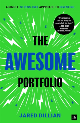 Cover image for 9781804094082 - The Awesome Portfolio