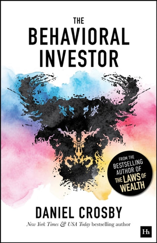 Cover image for 9781804094341 - The Behavioral Investor
