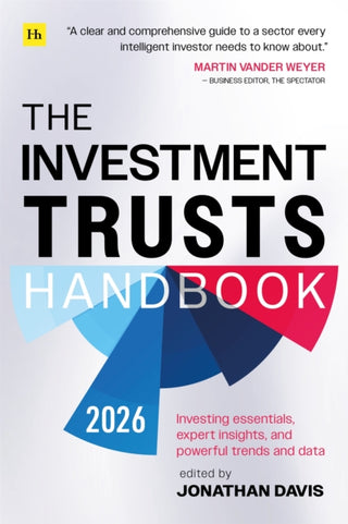 Cover image for 9781804094358 - The Investment Trusts Handbook 2026