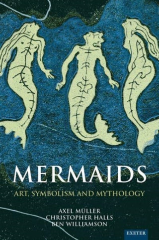Supplemental image for 9781804130032 - Mermaids