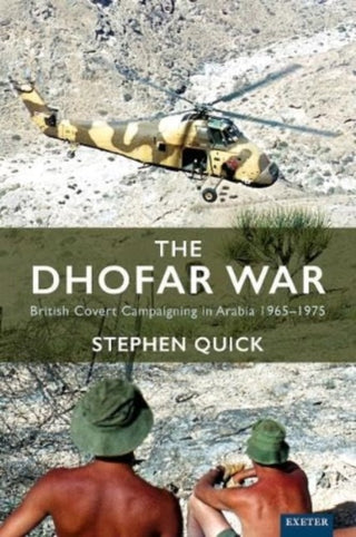 Cover image for 9781804130988 - The Dhofar War