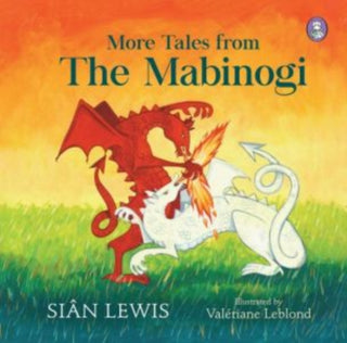 Cover image for 9781804163467 - More Tales from the Mabinogi