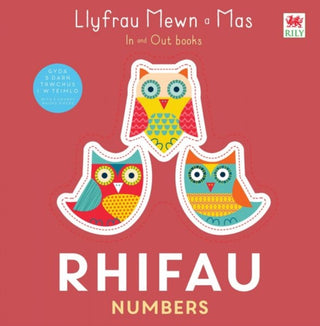 Cover image for 9781804163764 - Rhifau / Numbers