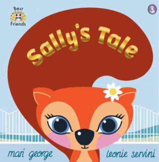 Cover image for 9781804163825 - Best Friends: Sally's Tale