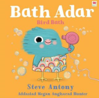 Cover image for 9781804164013 - Bath Adar / Bird Bath