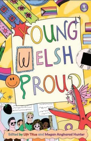 Cover image for 9781804164051 - Young. Welsh. Proud