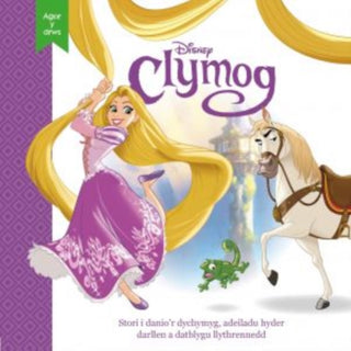 Cover image for 9781804164358 - Disney Agor y Drws: Clymog