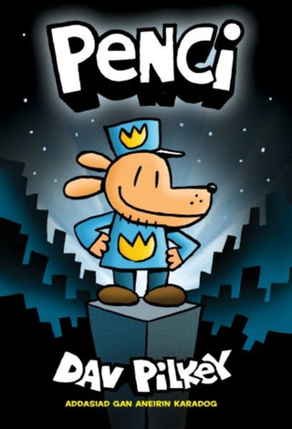 Cover image for 9781804164679 - Penci