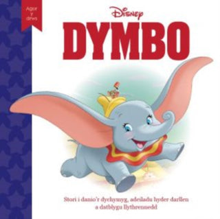 Cover image for 9781804164938 - Disney Agor y Drws: Dymbo
