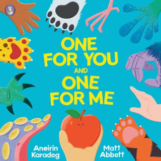 Cover image for 9781804165003 - One for You and One for Me