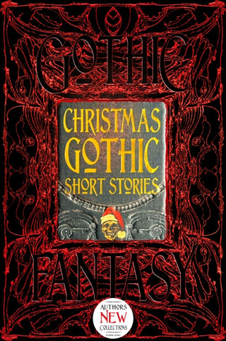 Cover image for 9781804171646 - Christmas Gothic Short Stories