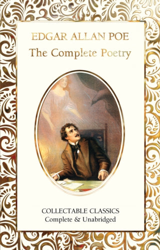 Cover image for 9781804172230 - The Complete Poetry of Edgar Allan Poe