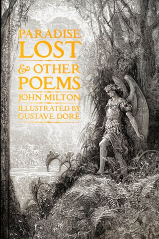 Cover image for 9781804172254 - Paradise Lost & Other Poems